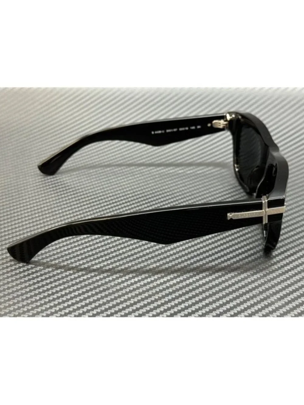 New Burberry Men Black Sunglasses  53-19-145